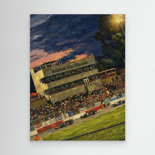 Sports | Bowman Gray Stadium - 003