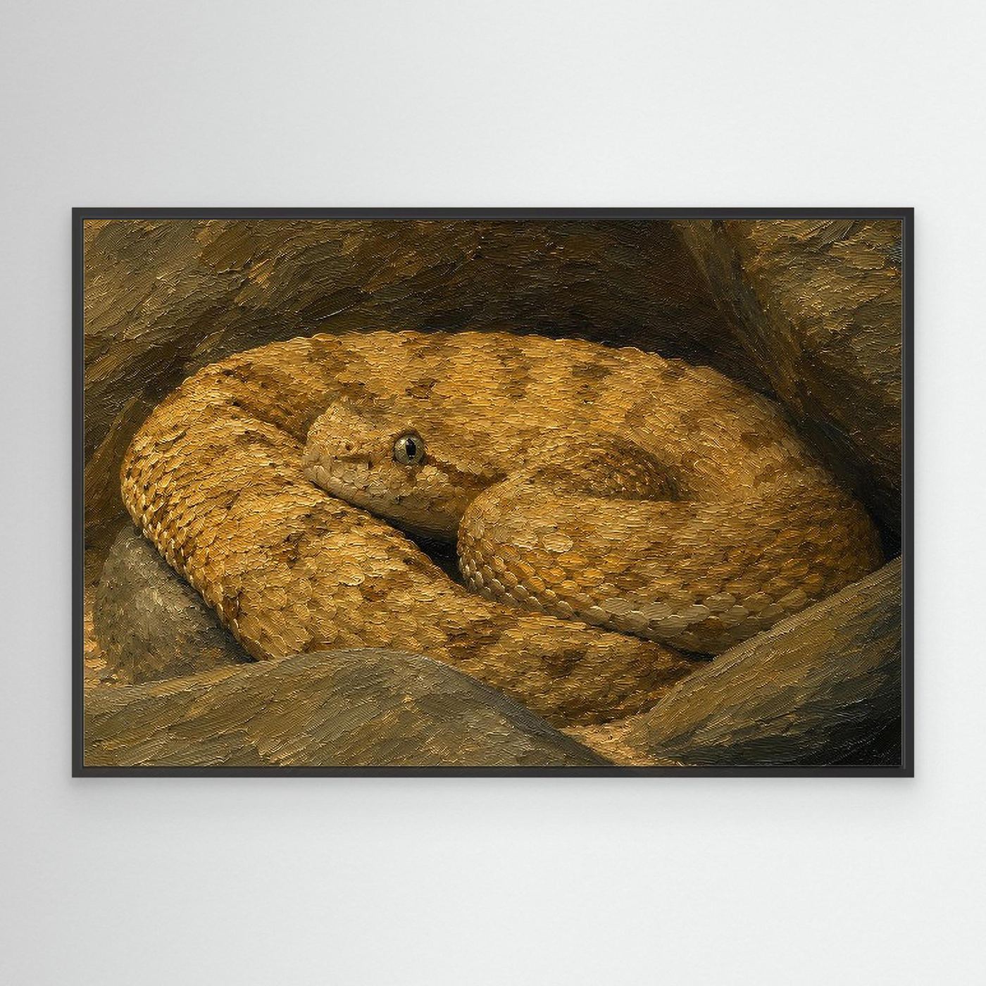 Wildlife | Sidewinder Rattlesnake