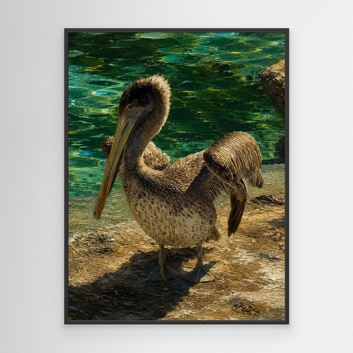 Wildlife - Brown Pelican