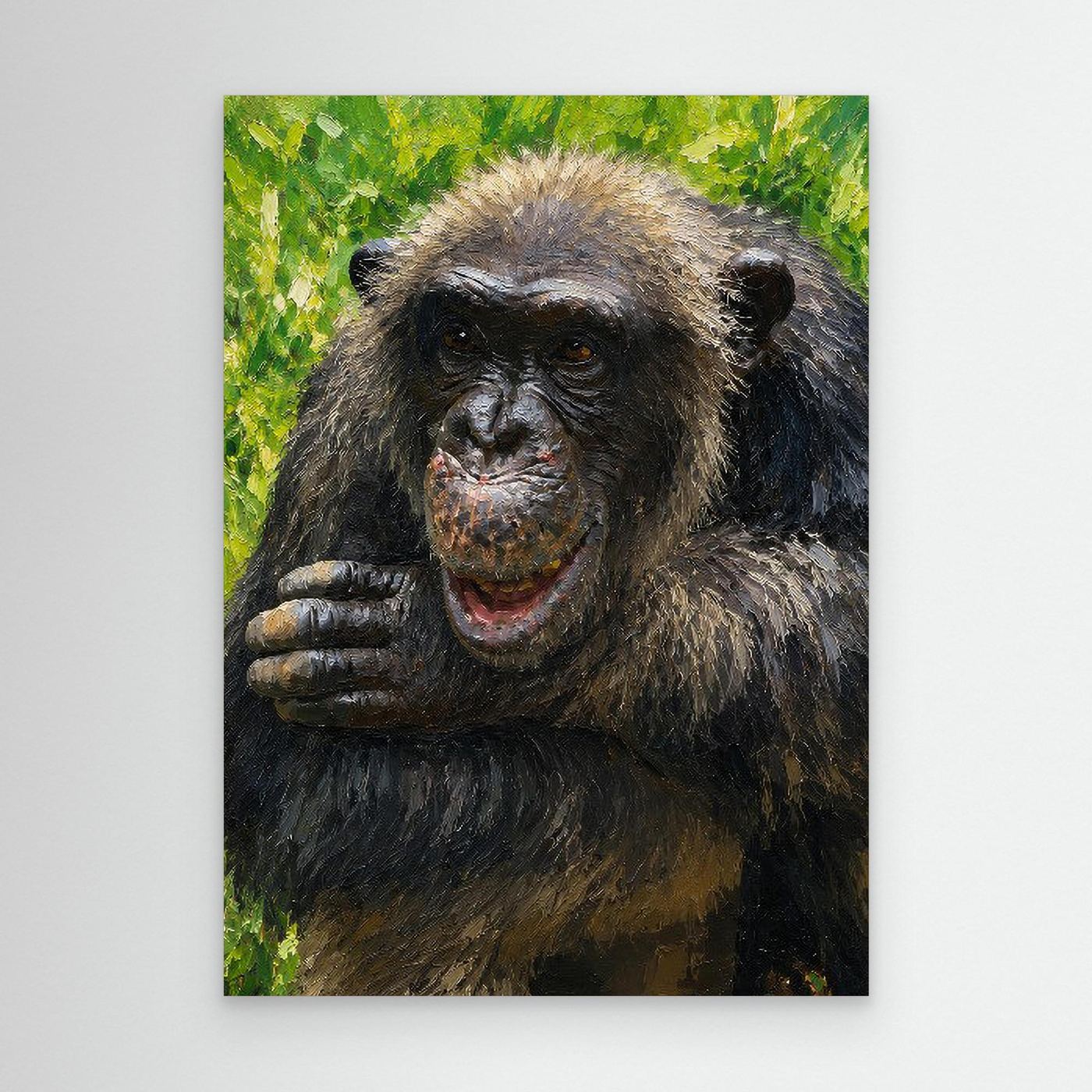 Wildlife | Chimpanzee - 001