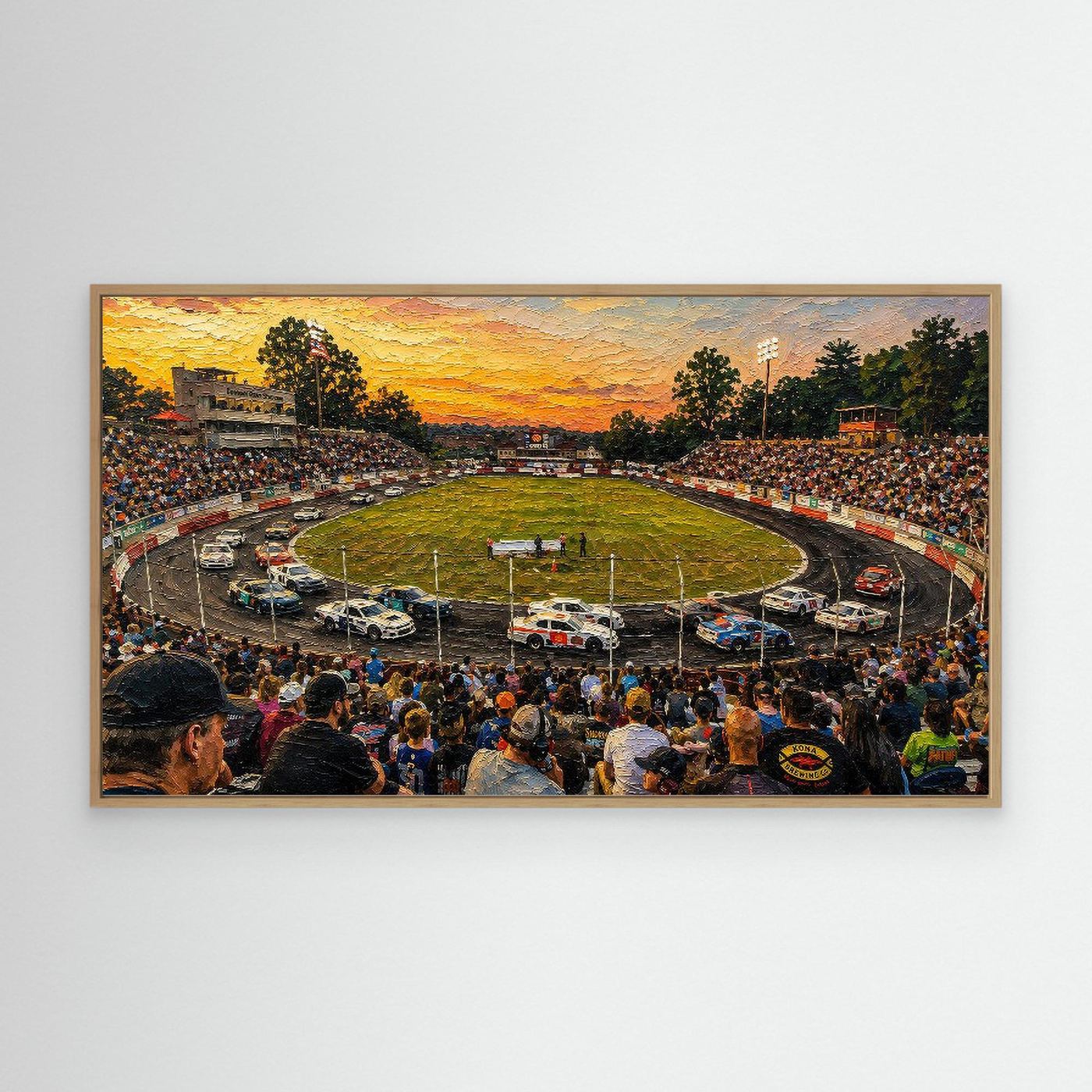 Sports | Bowman Gray Stadium - 002