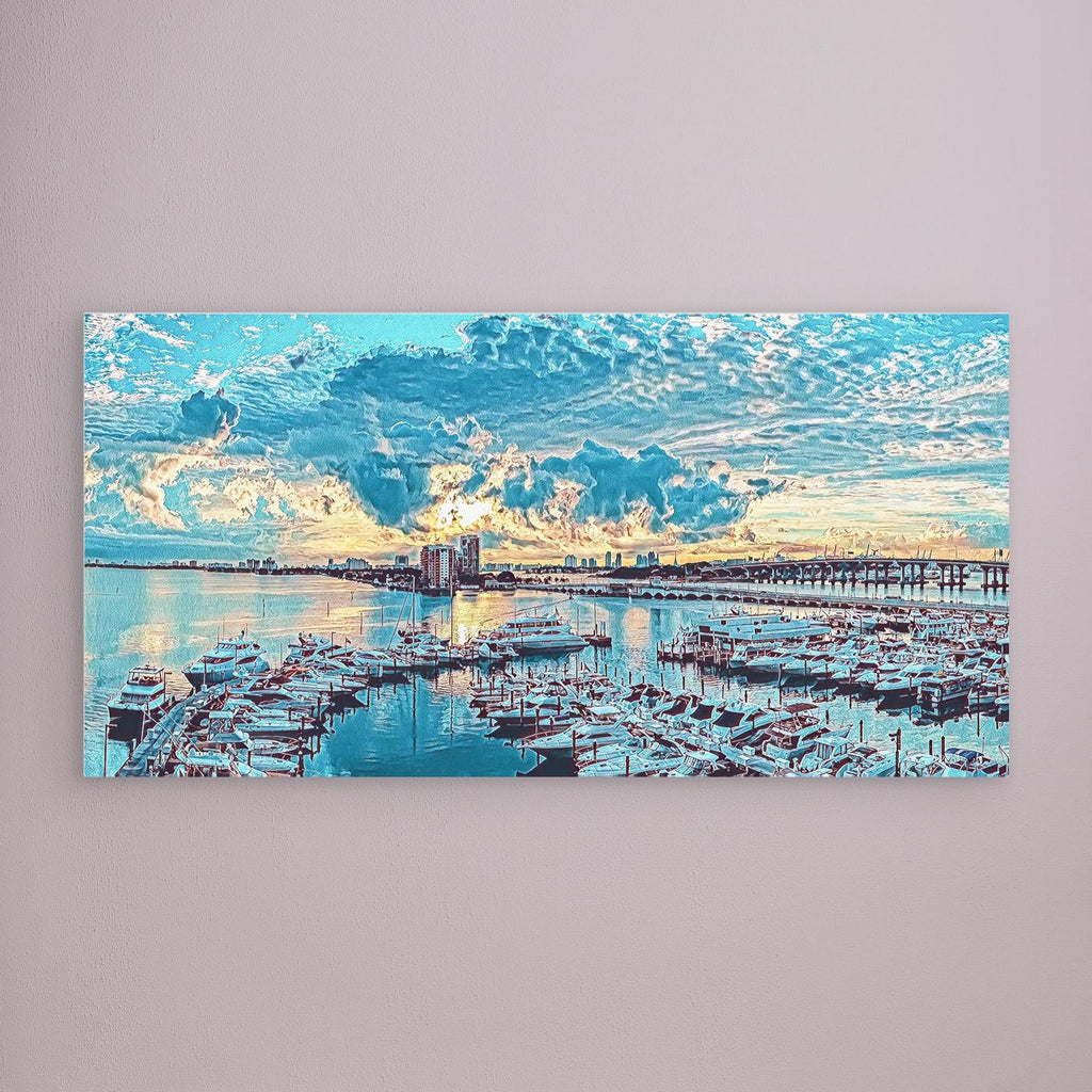 Travel | Biscayne Bay Miami FL USA