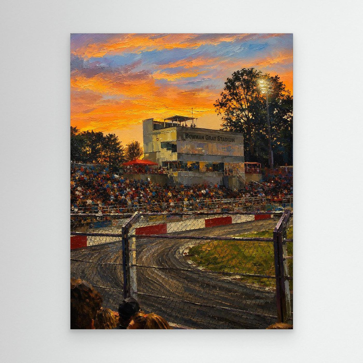 Sports | Bowman Gray Stadium - 001