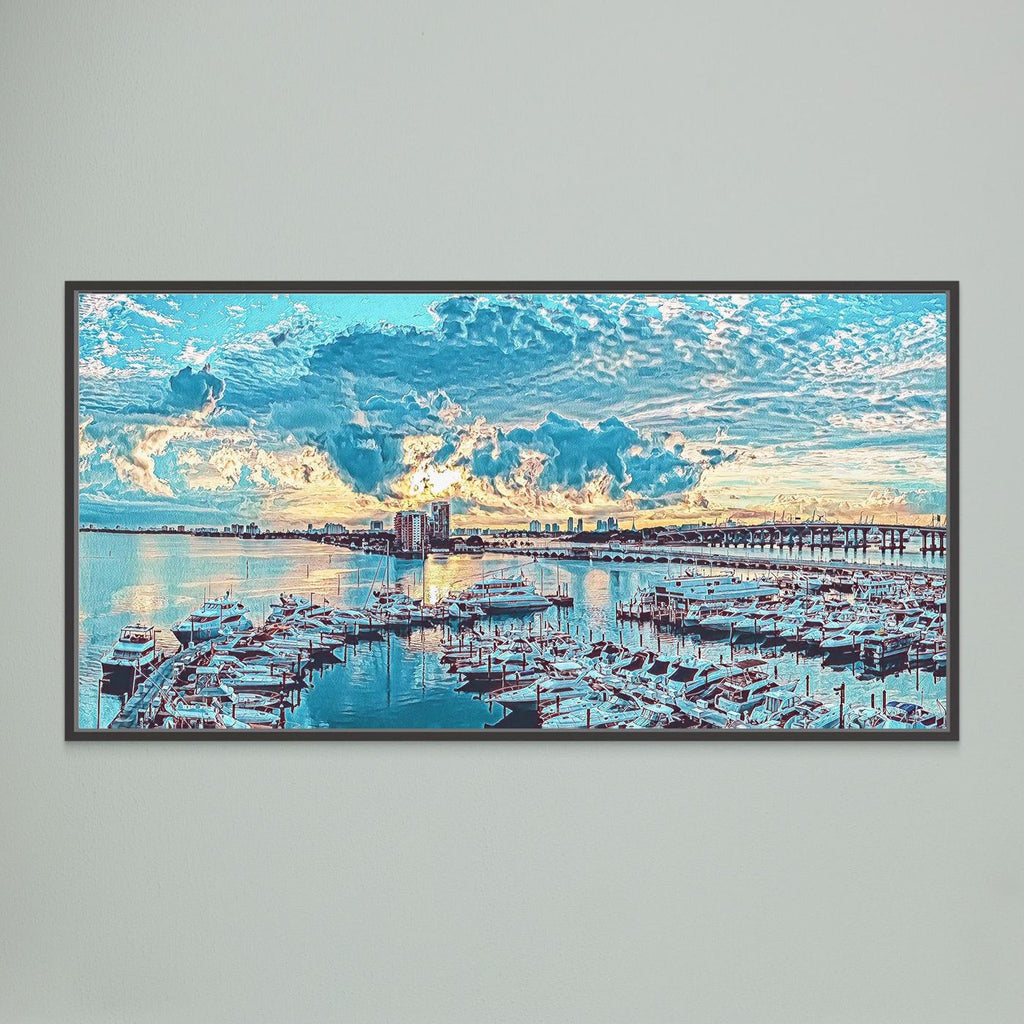 Travel | Biscayne Bay Miami FL USA