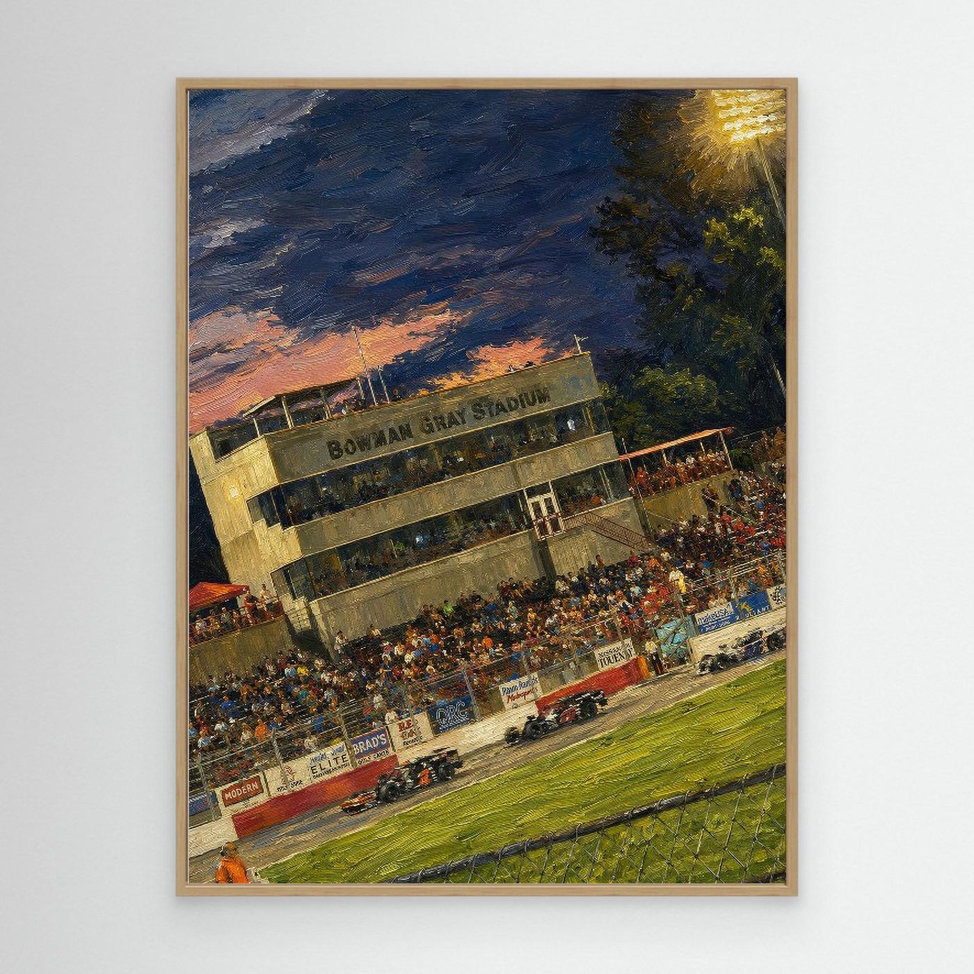 Sports | Bowman Gray Stadium - 003