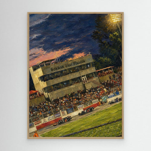Sports | Bowman Gray Stadium - 003