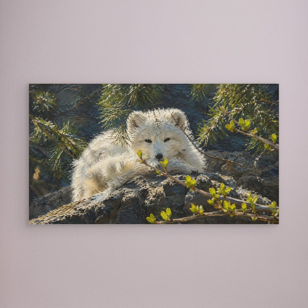 Wildlife | Arctic Fox - 002