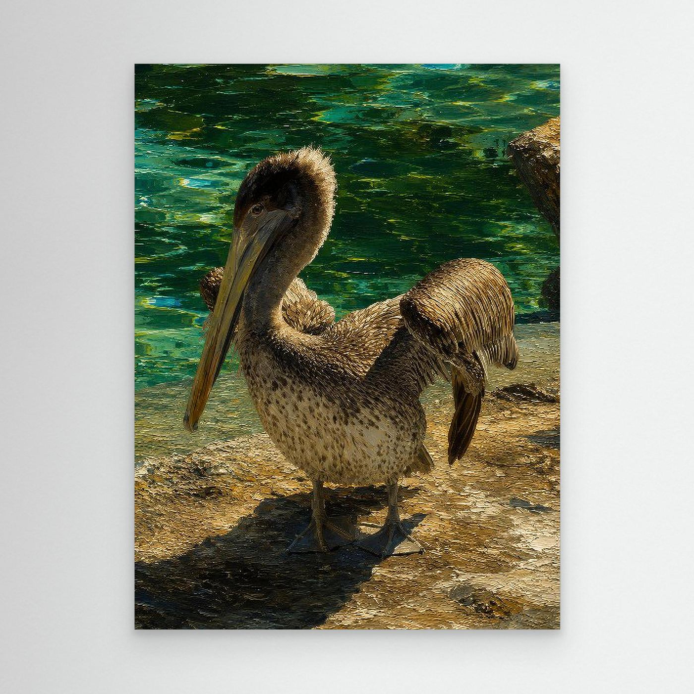 Wildlife - Brown Pelican