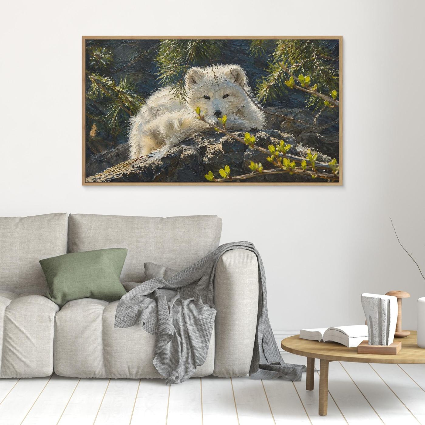 Wildlife | Arctic Fox - 002
