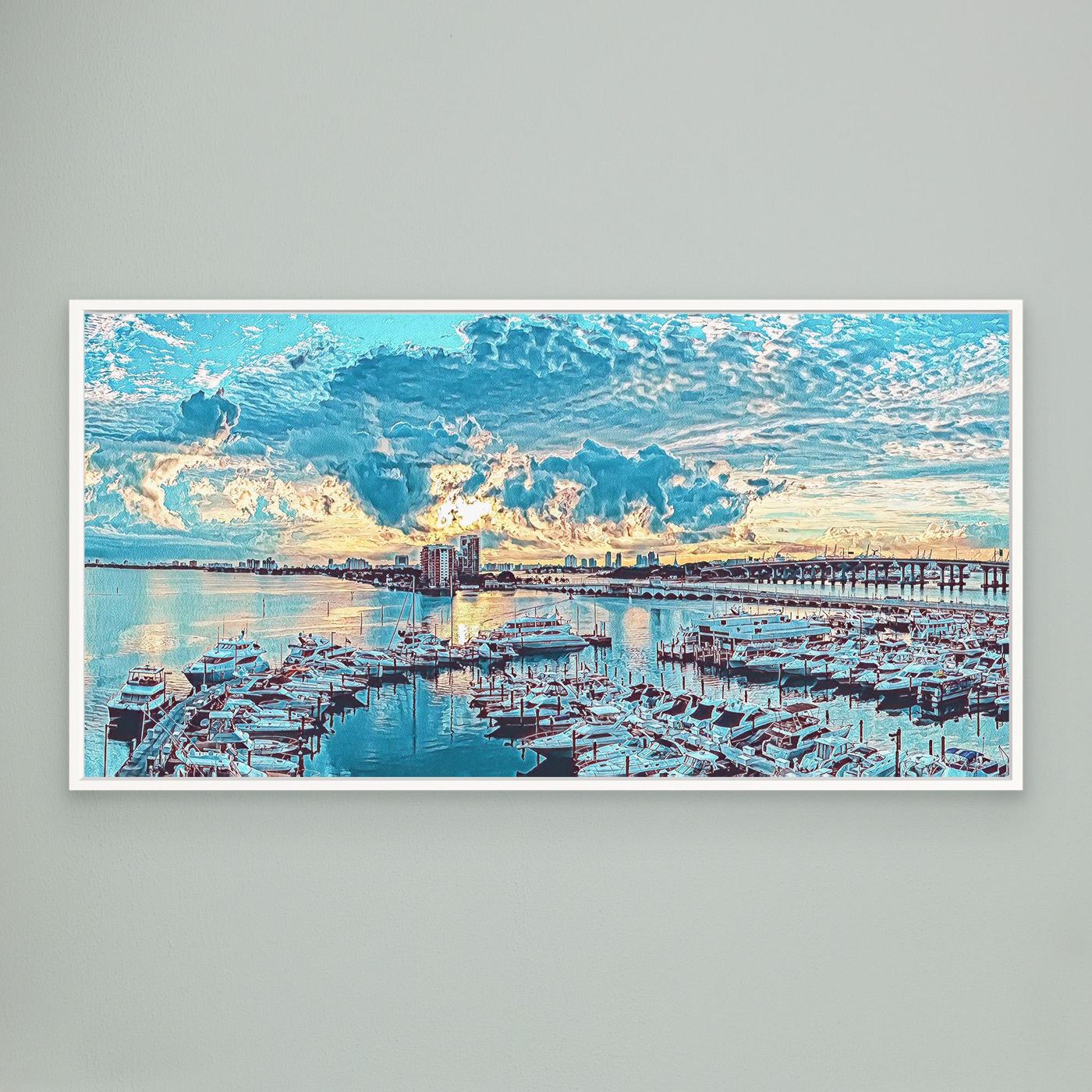 Travel | Biscayne Bay Miami FL USA