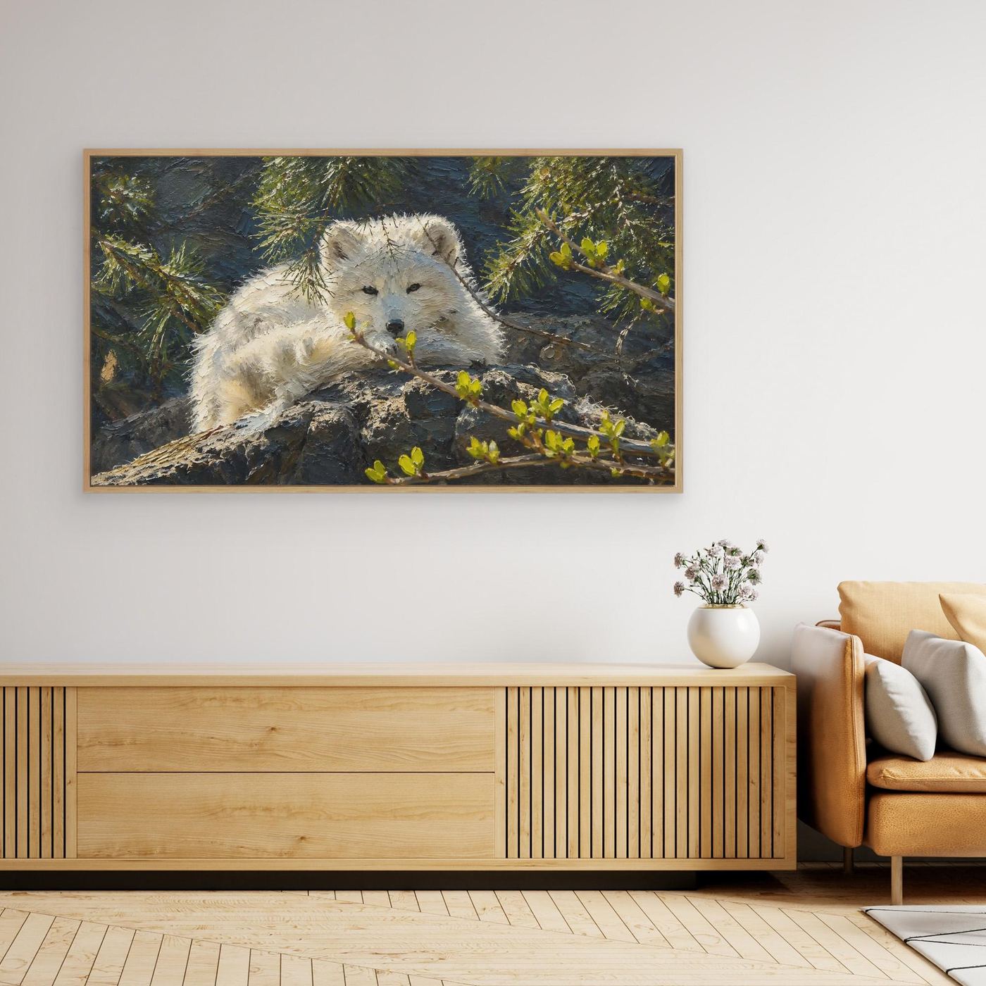 Wildlife | Arctic Fox - 002