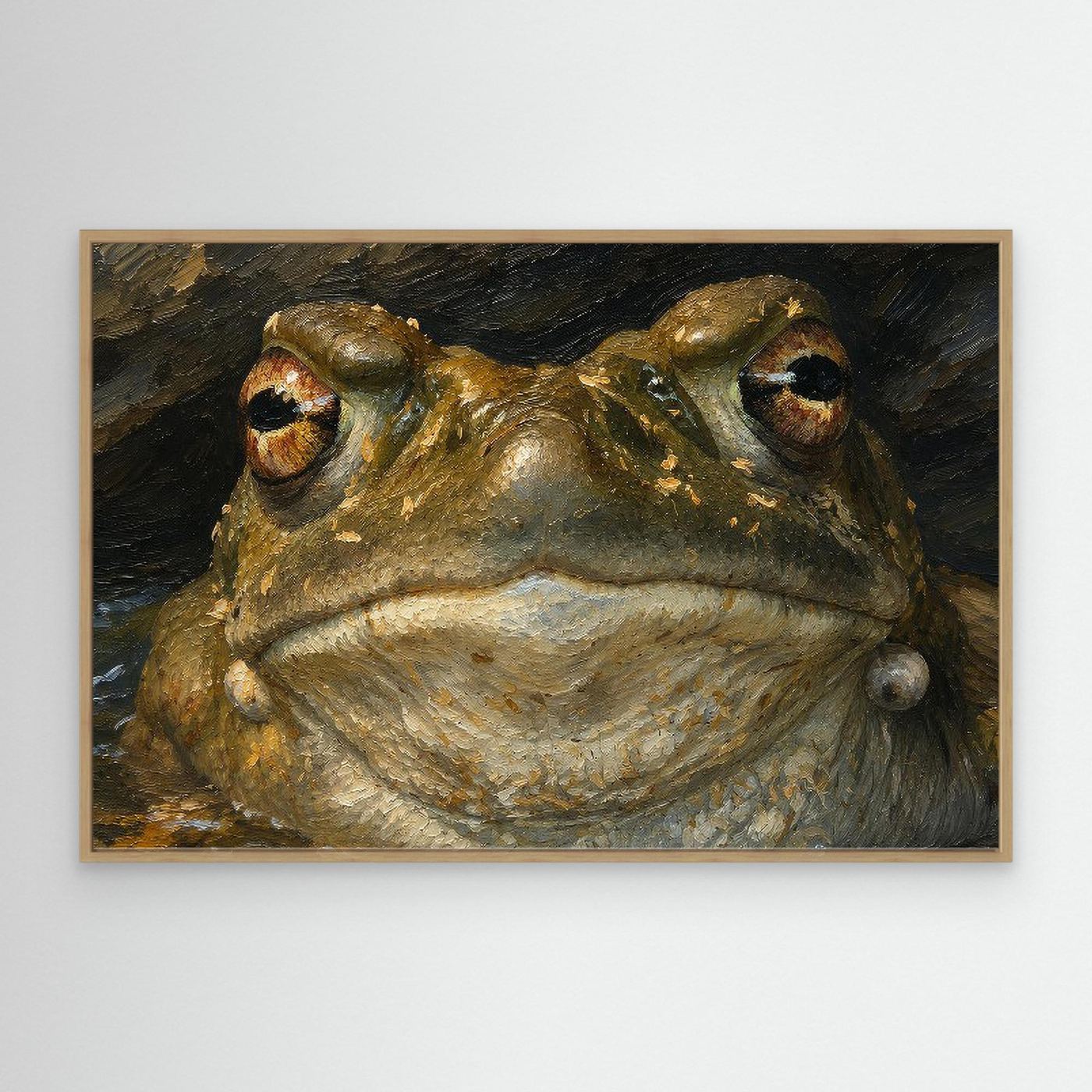 Wildlife | Bullfrog - 002