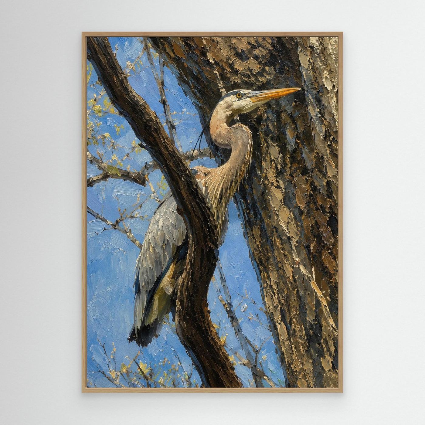 Wildlife | Great Blue Heron
