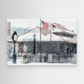Travel | High Point Train Depot NC USA