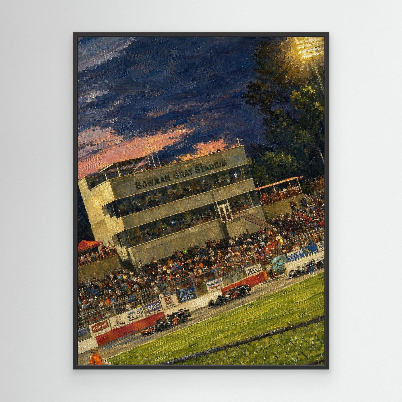 Sports | Bowman Gray Stadium - 003