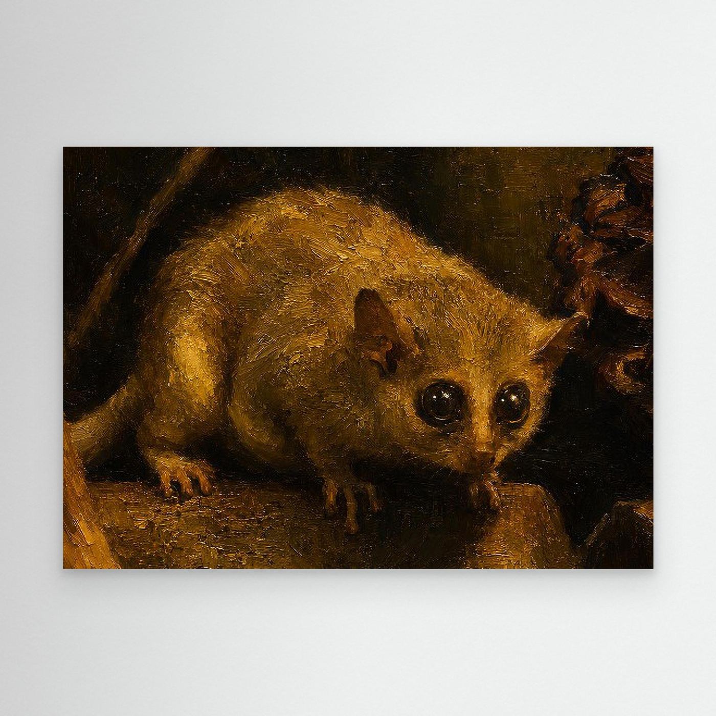 Wildlife | Gray Mouse Lemur