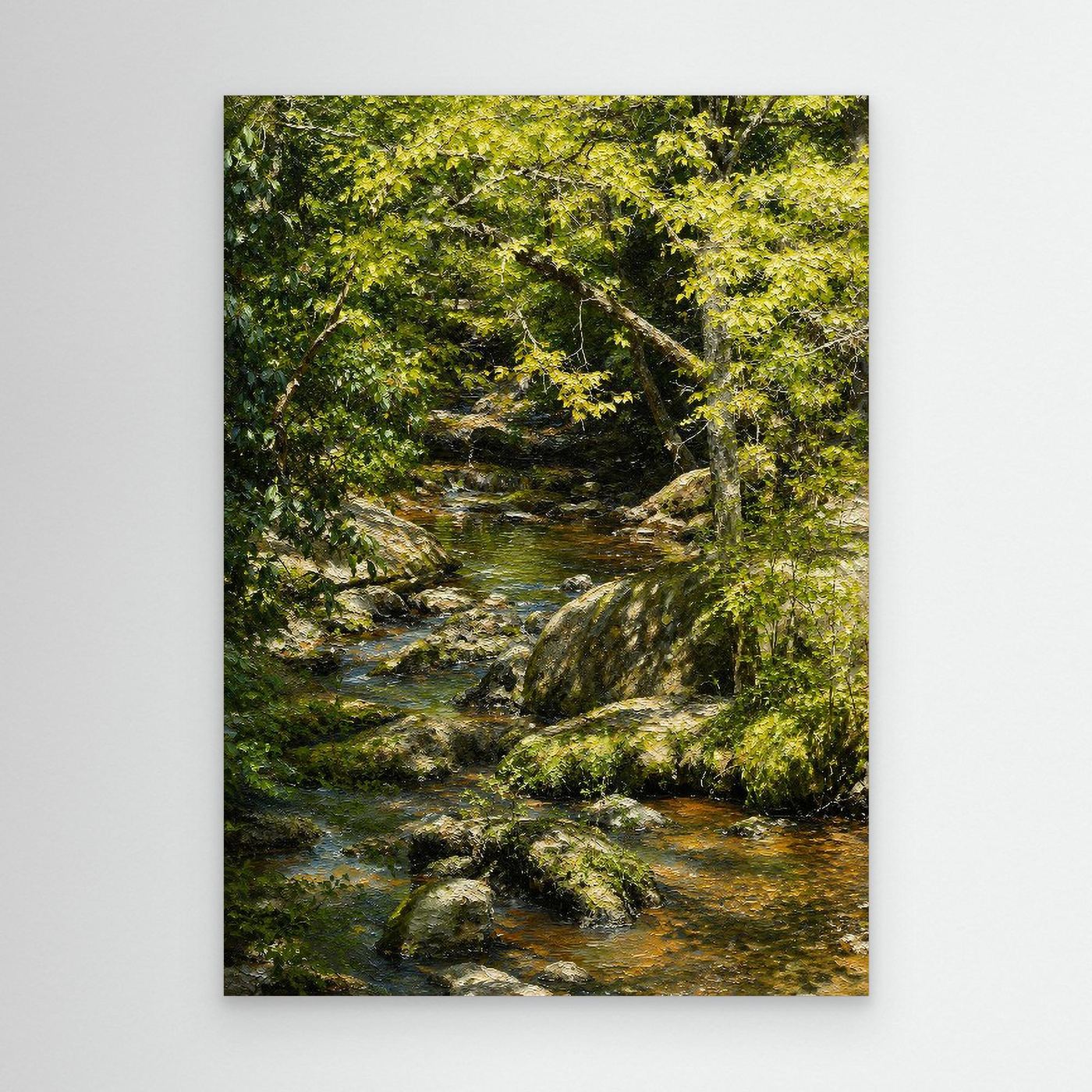 Travel | Pisgah Covered Bridge Nature Trail NC USA