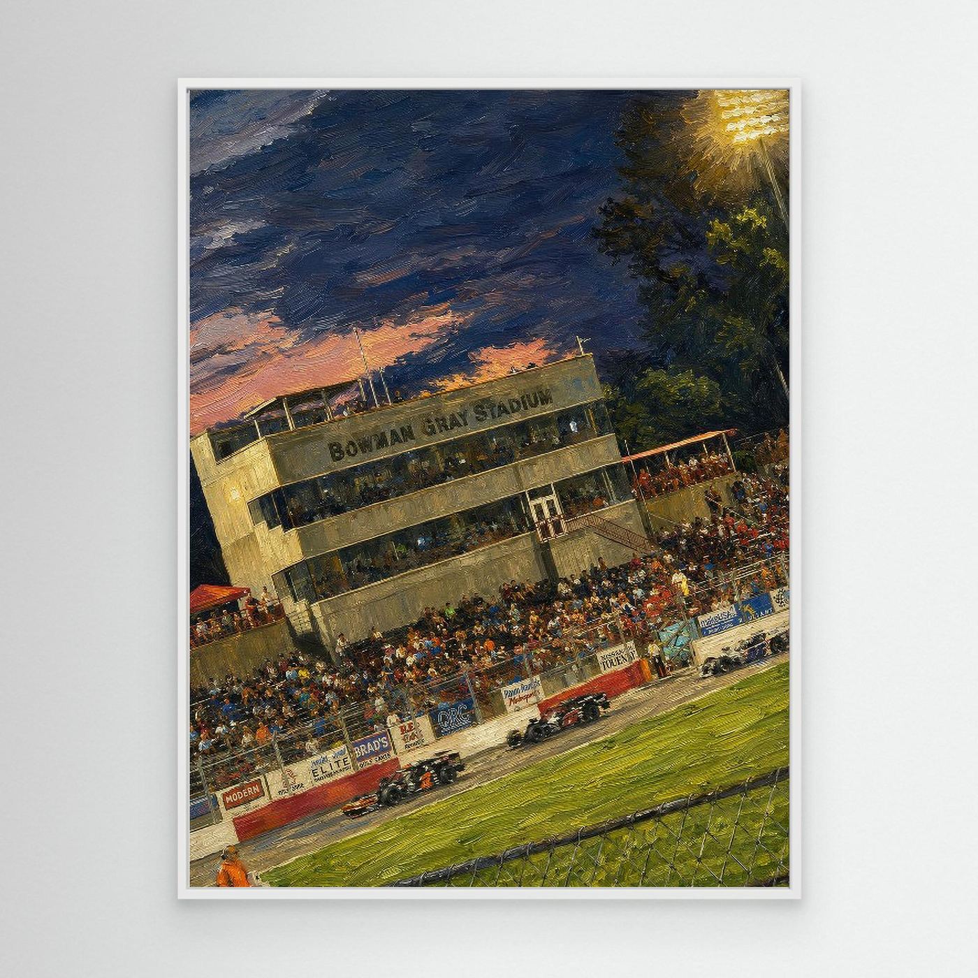 Sports | Bowman Gray Stadium - 003
