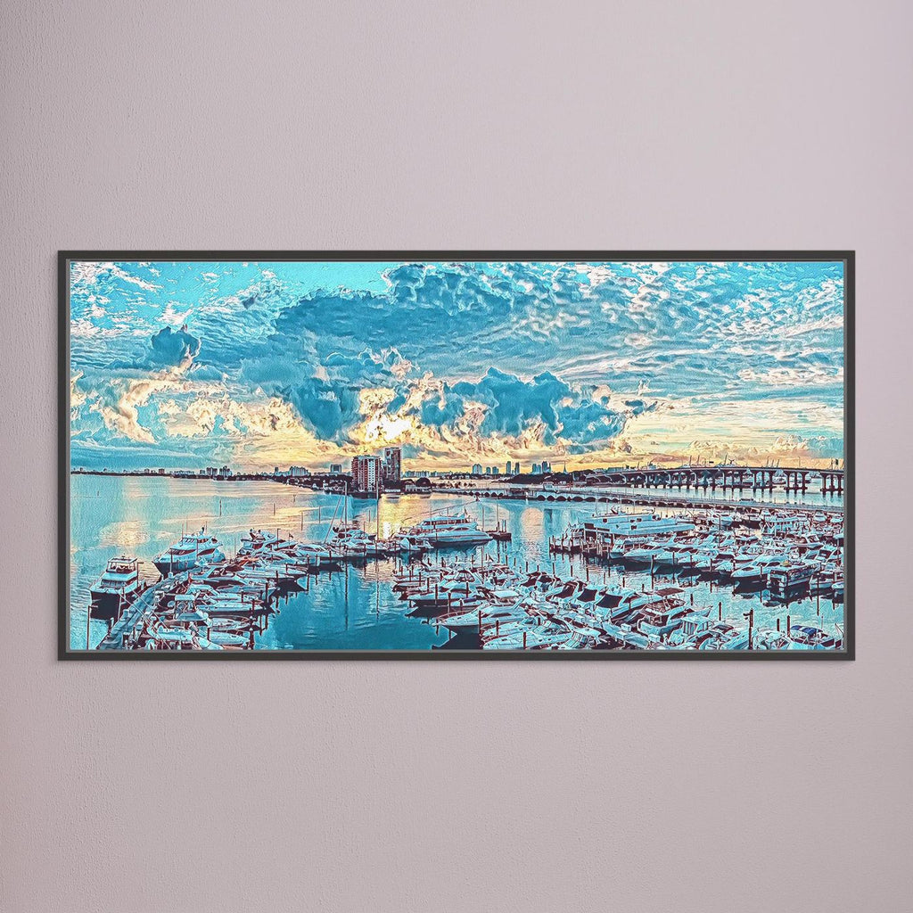 Travel | Biscayne Bay Miami FL USA
