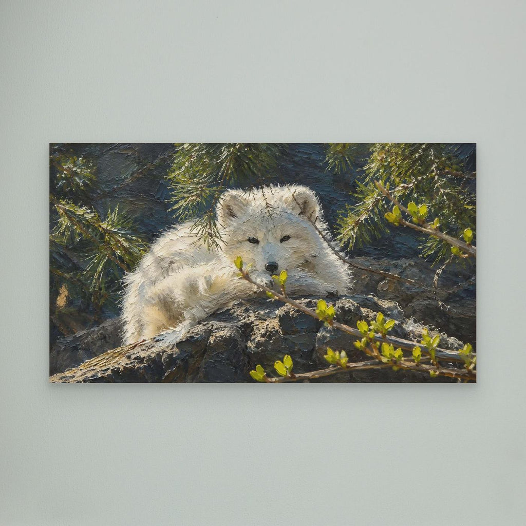 Wildlife | Arctic Fox - 002