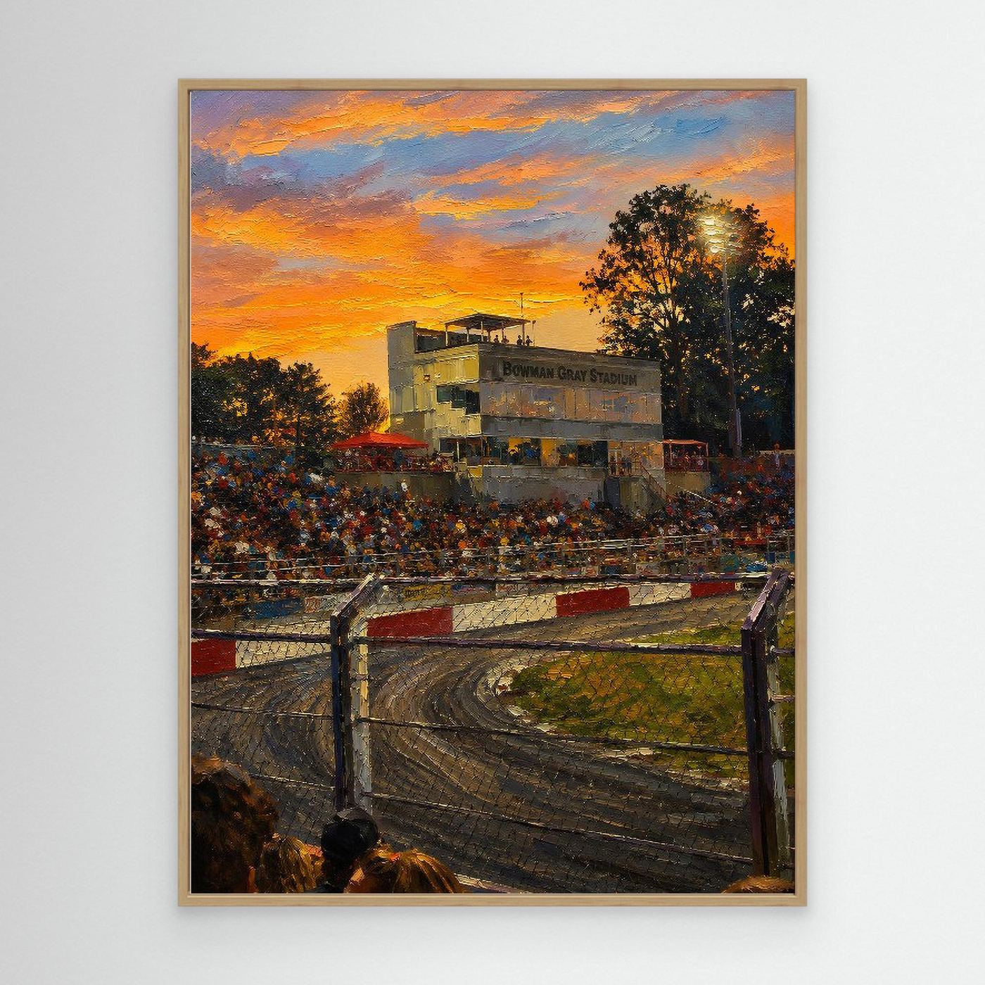Sports | Bowman Gray Stadium - 001
