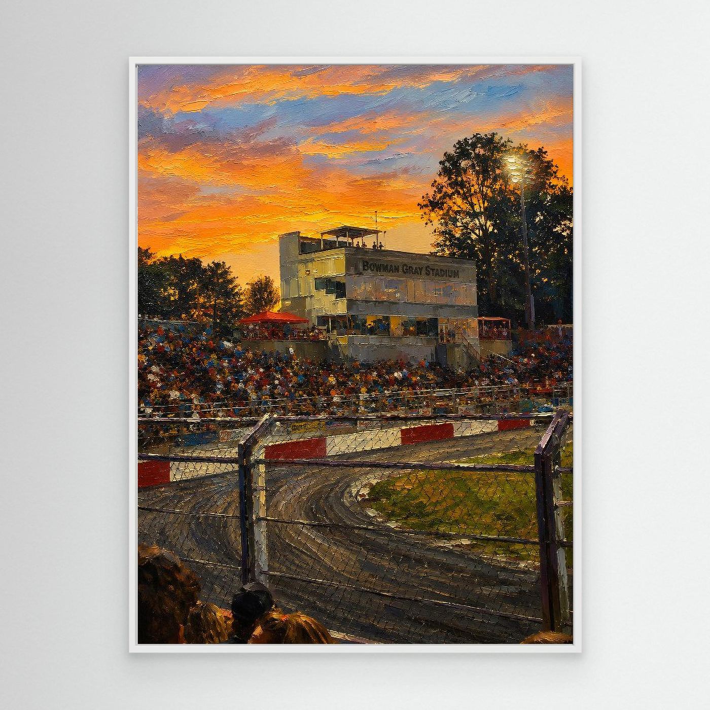 Sports | Bowman Gray Stadium - 001