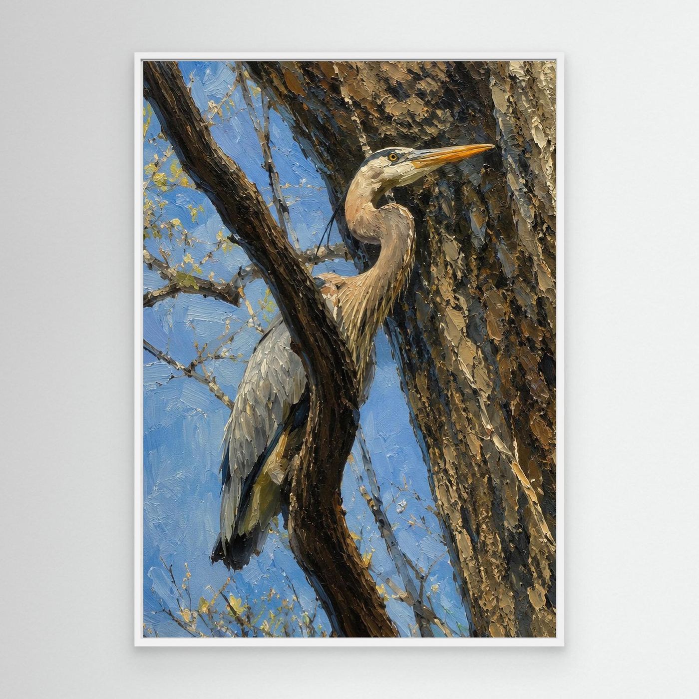 Wildlife | Great Blue Heron