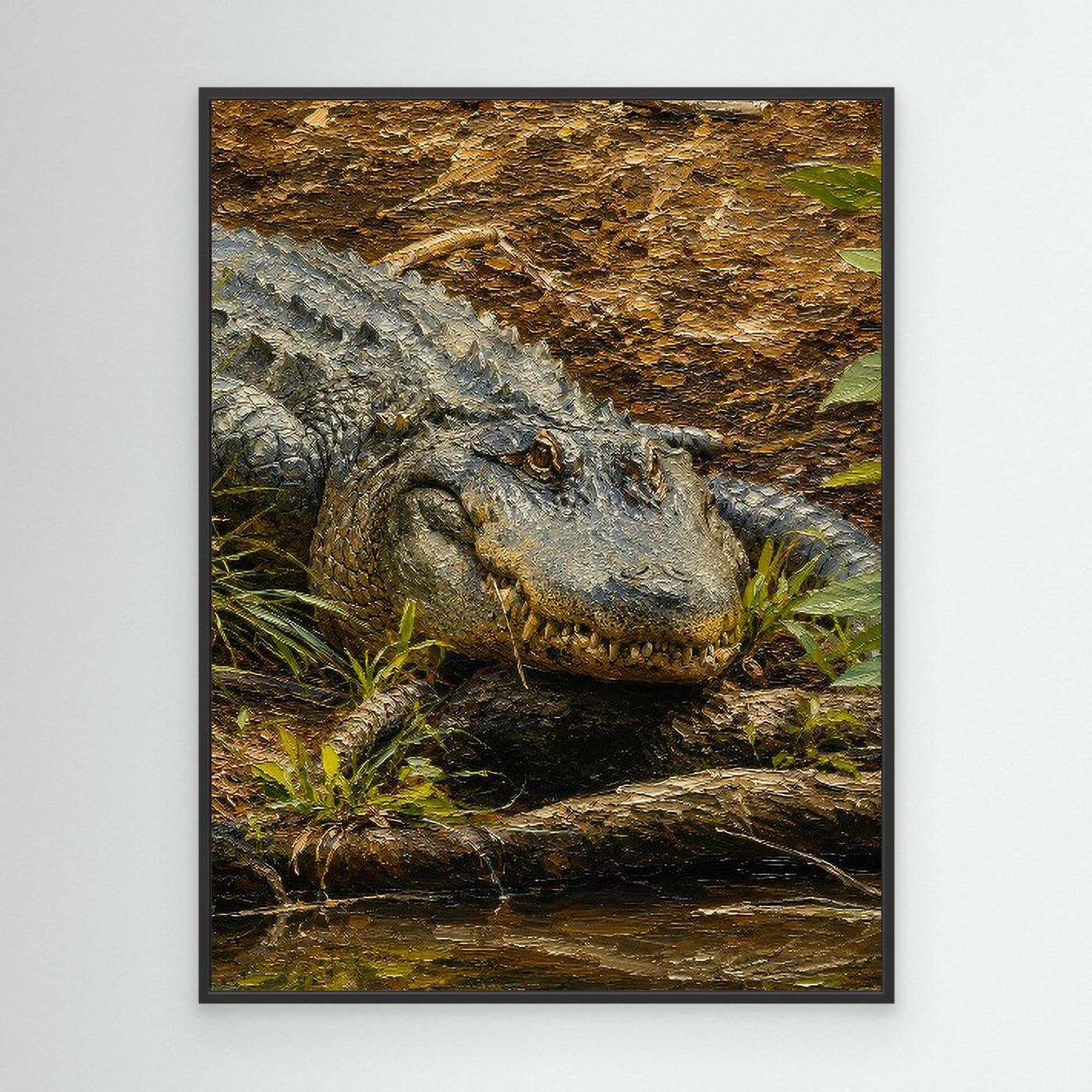 Wildlife | American Alligator - 001