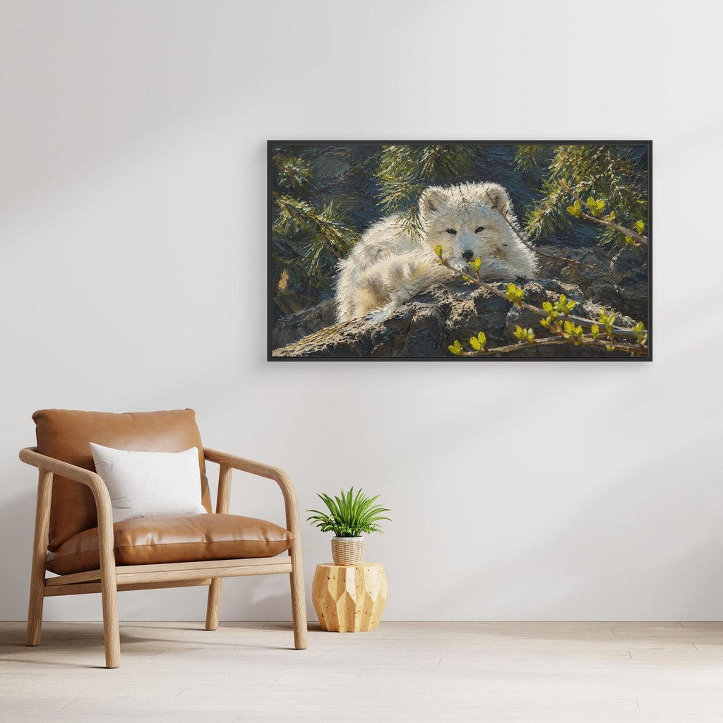 Wildlife | Arctic Fox - 002