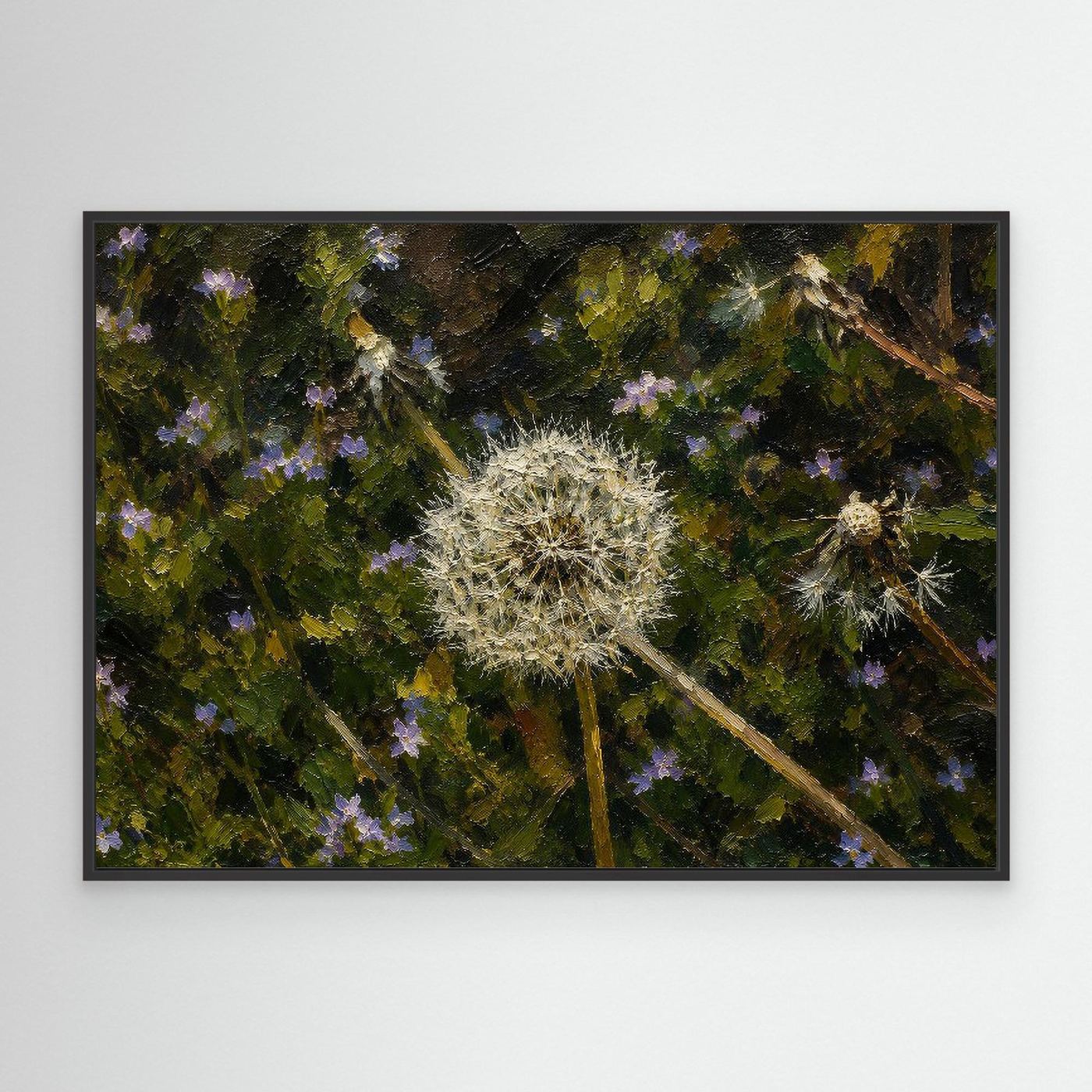 Plant | Dandelion Seed Head