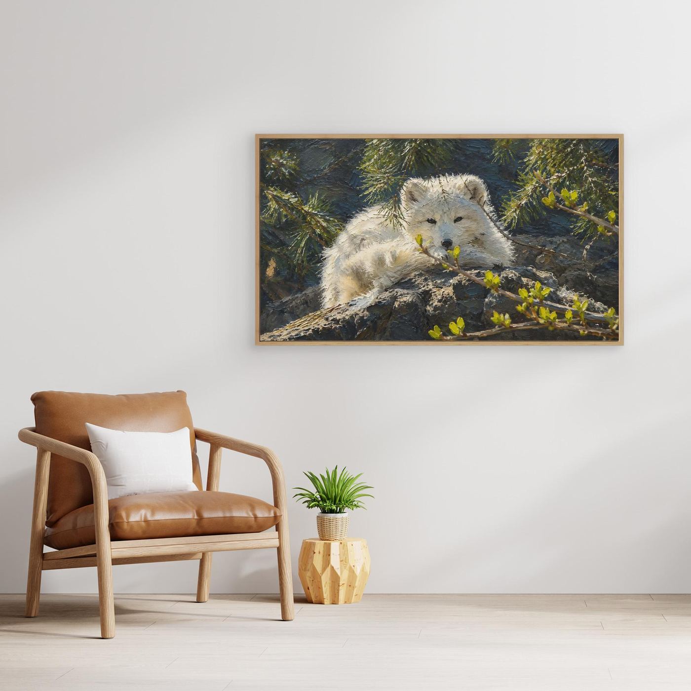 Wildlife | Arctic Fox - 002