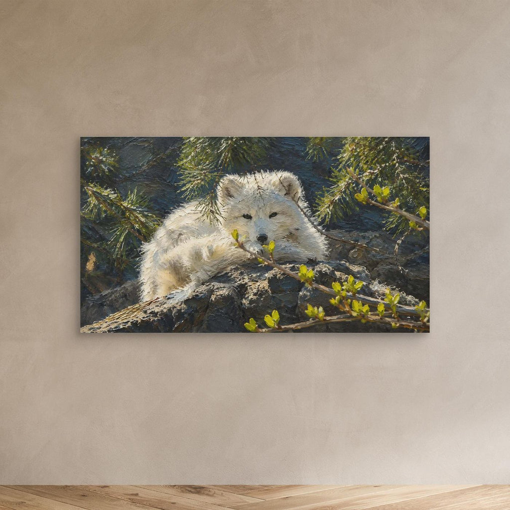Wildlife | Arctic Fox - 002