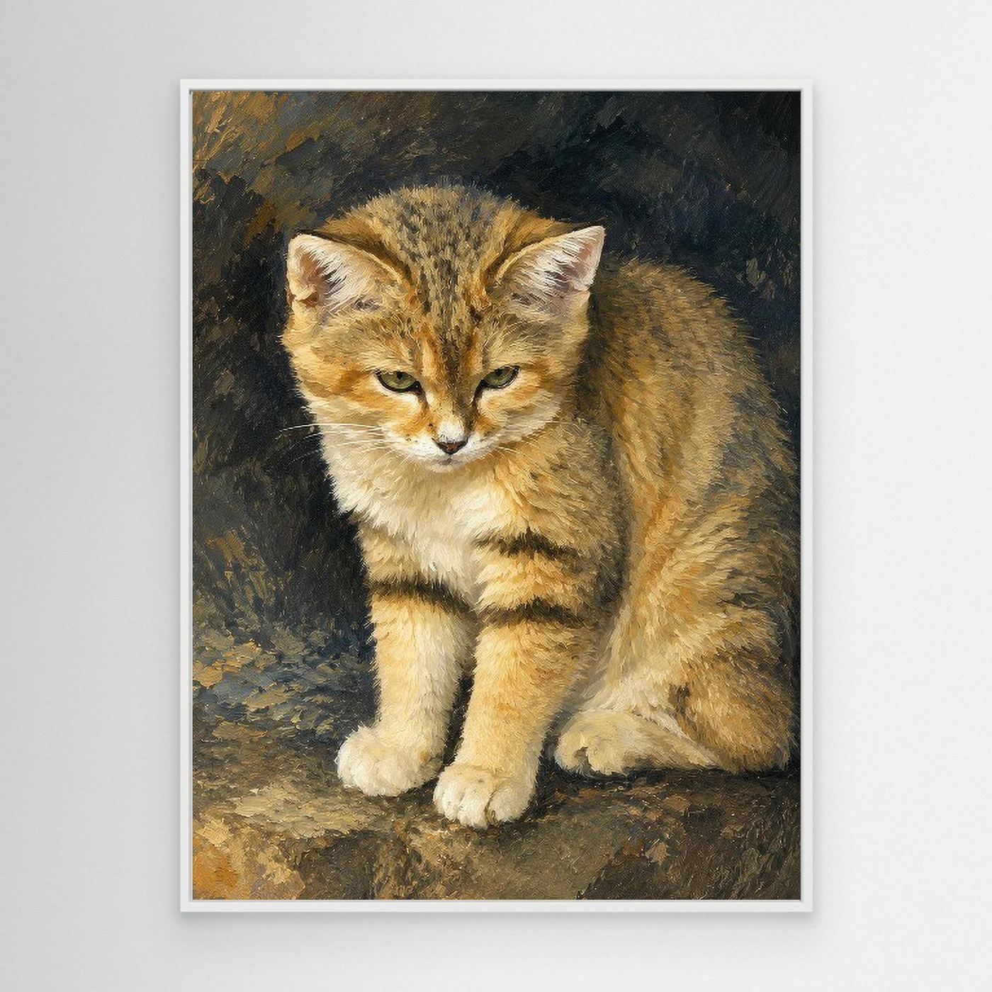 Wildlife | Sandcat - 001