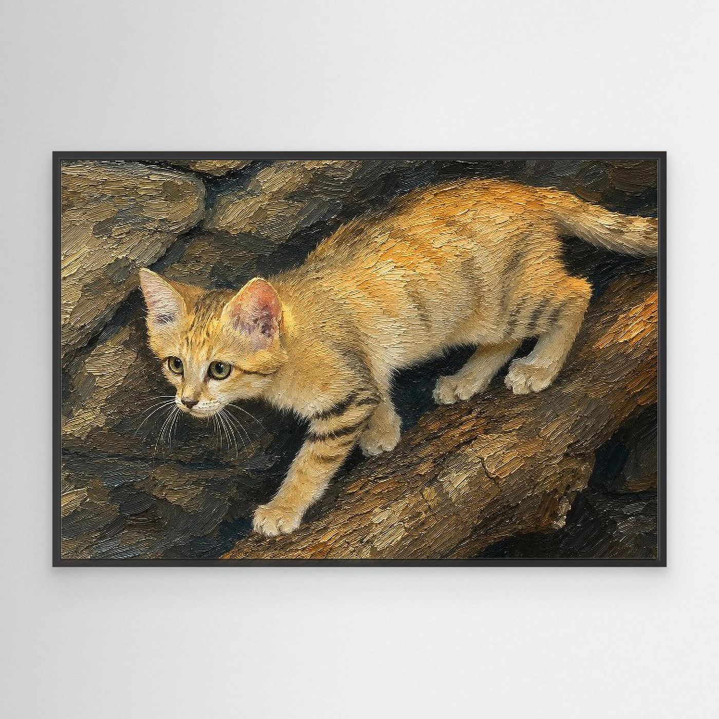 Wildlife | Sandcat - 002