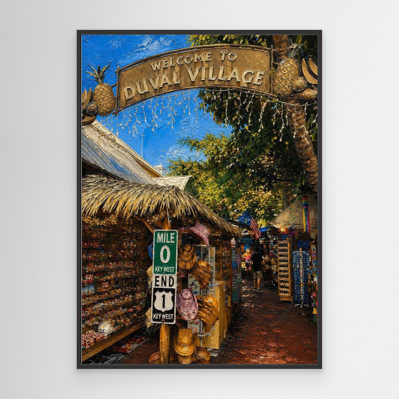 Travel | Duval Village Key West FL USA