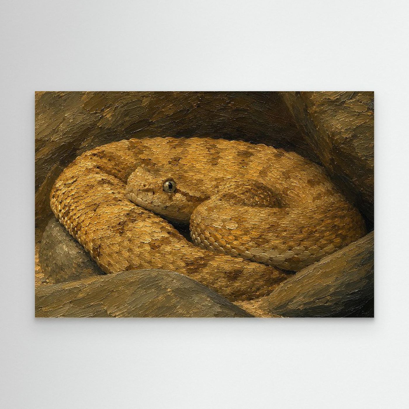 Wildlife | Sidewinder Rattlesnake