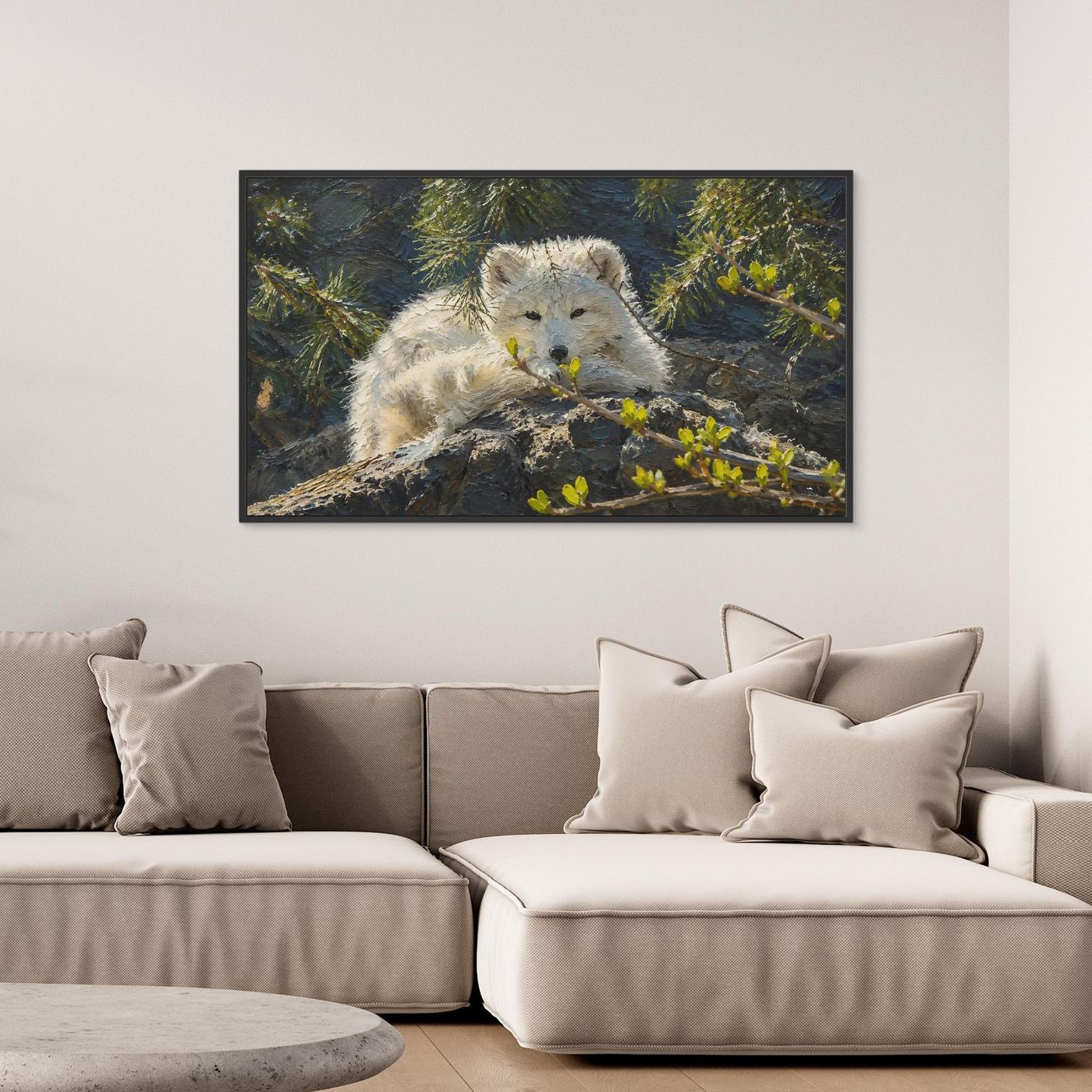 Wildlife | Arctic Fox - 002