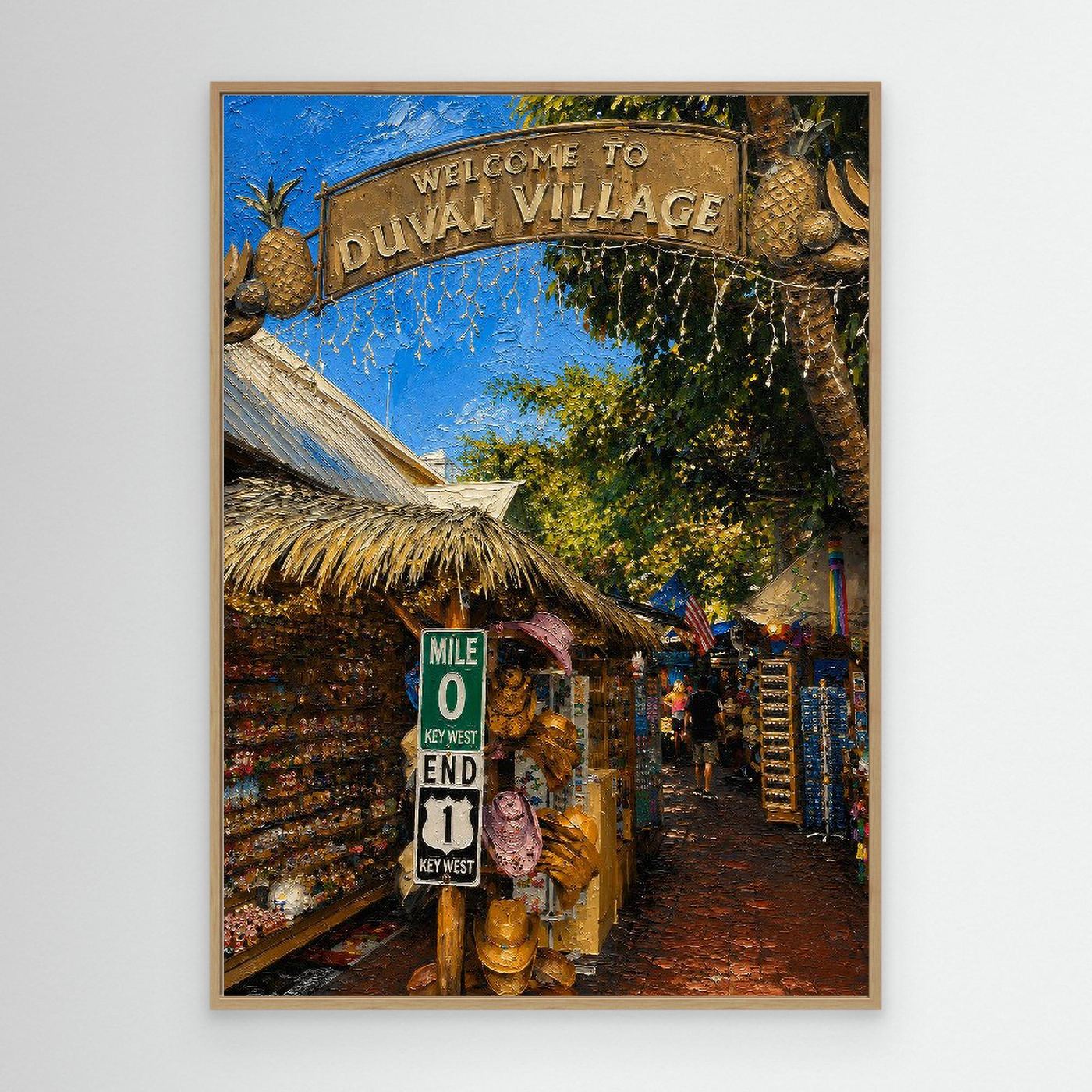 Travel | Duval Village Key West FL USA