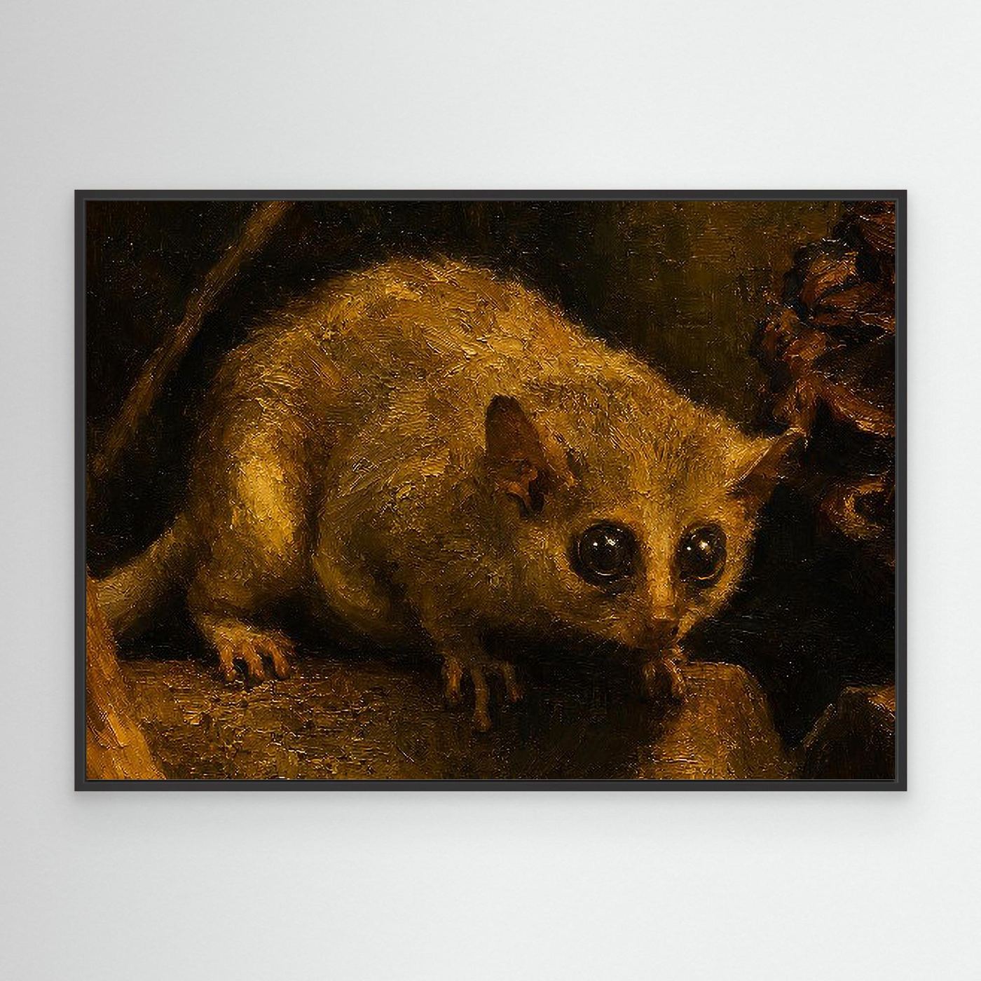 Wildlife | Gray Mouse Lemur