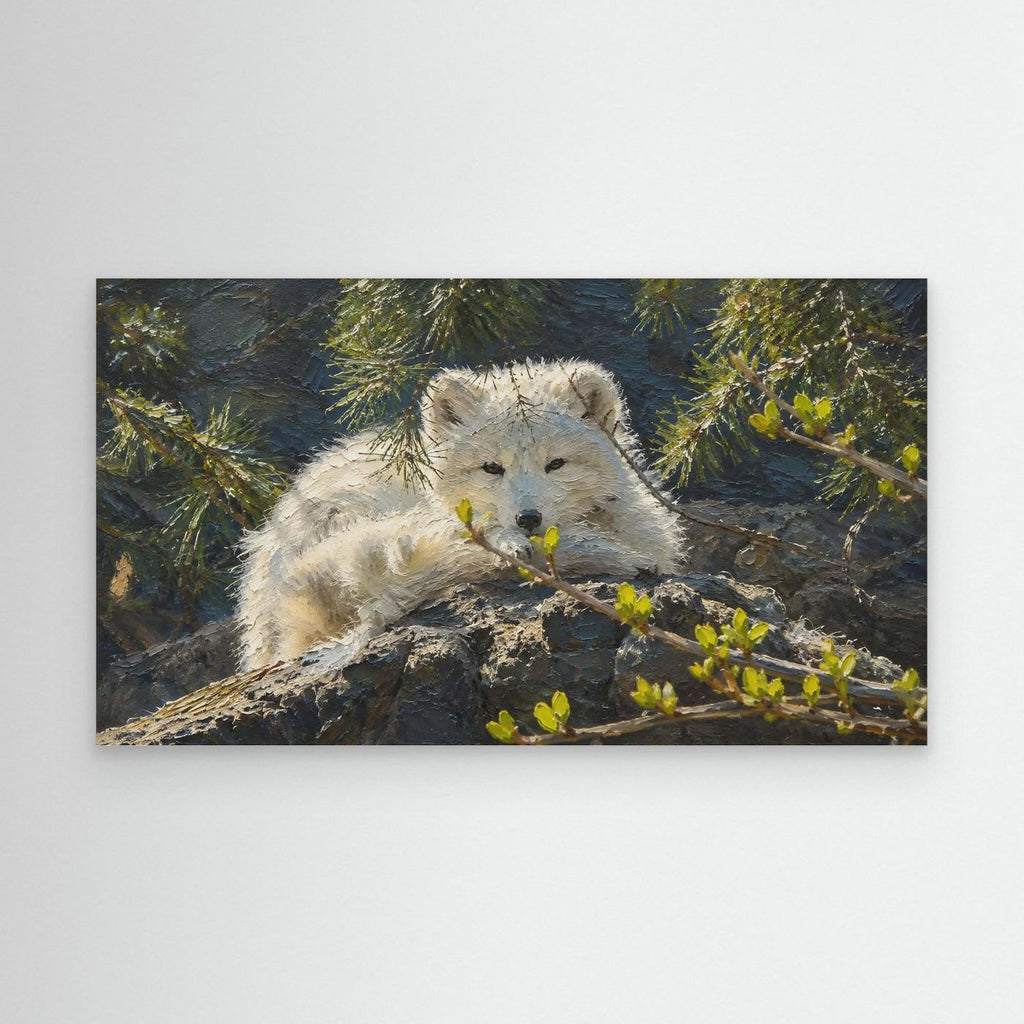 Wildlife | Arctic Fox - 002