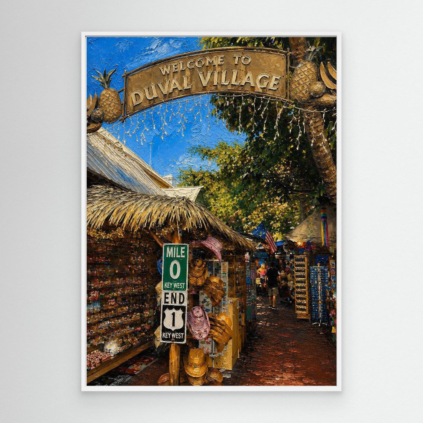 Travel | Duval Village Key West FL USA