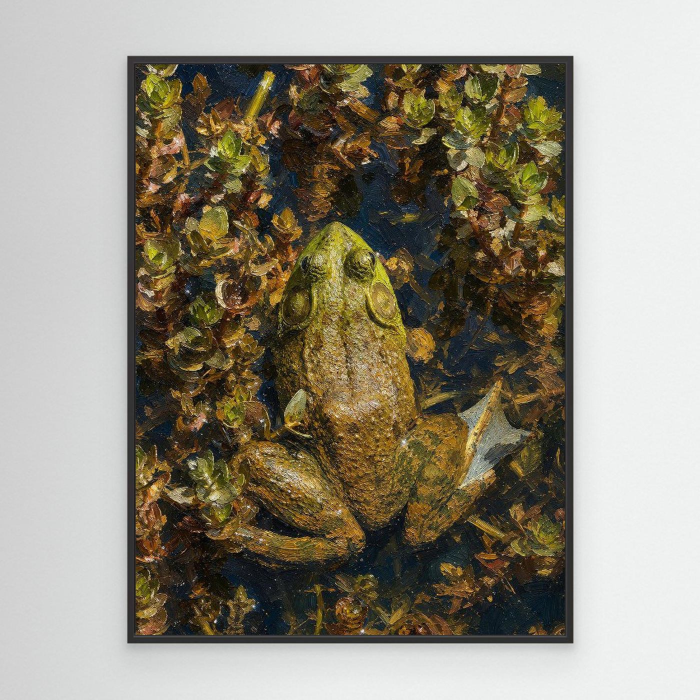 Wildlife | Bullfrog - 001