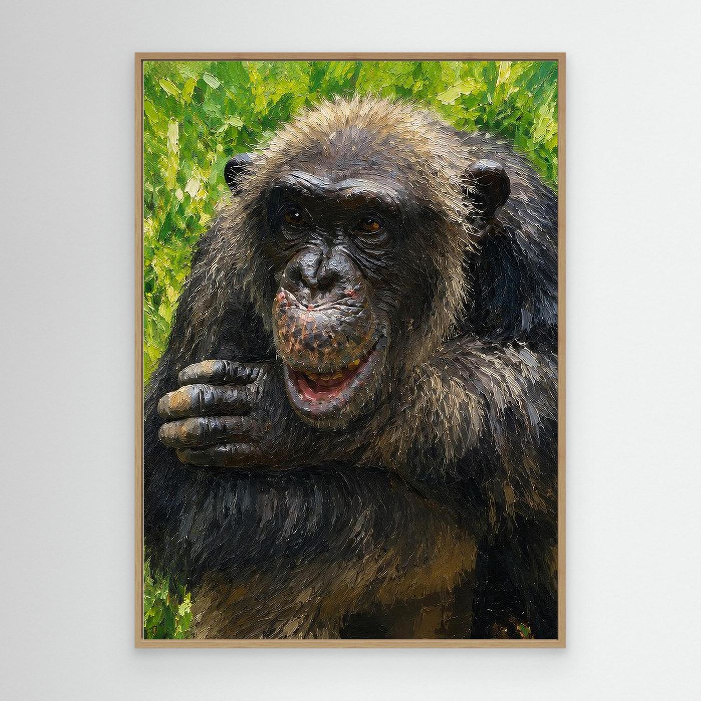 Wildlife | Chimpanzee - 001
