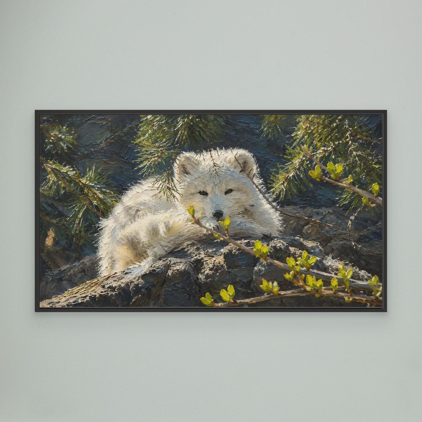 Wildlife | Arctic Fox - 002