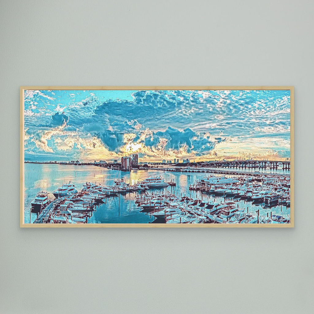Travel | Biscayne Bay Miami FL USA