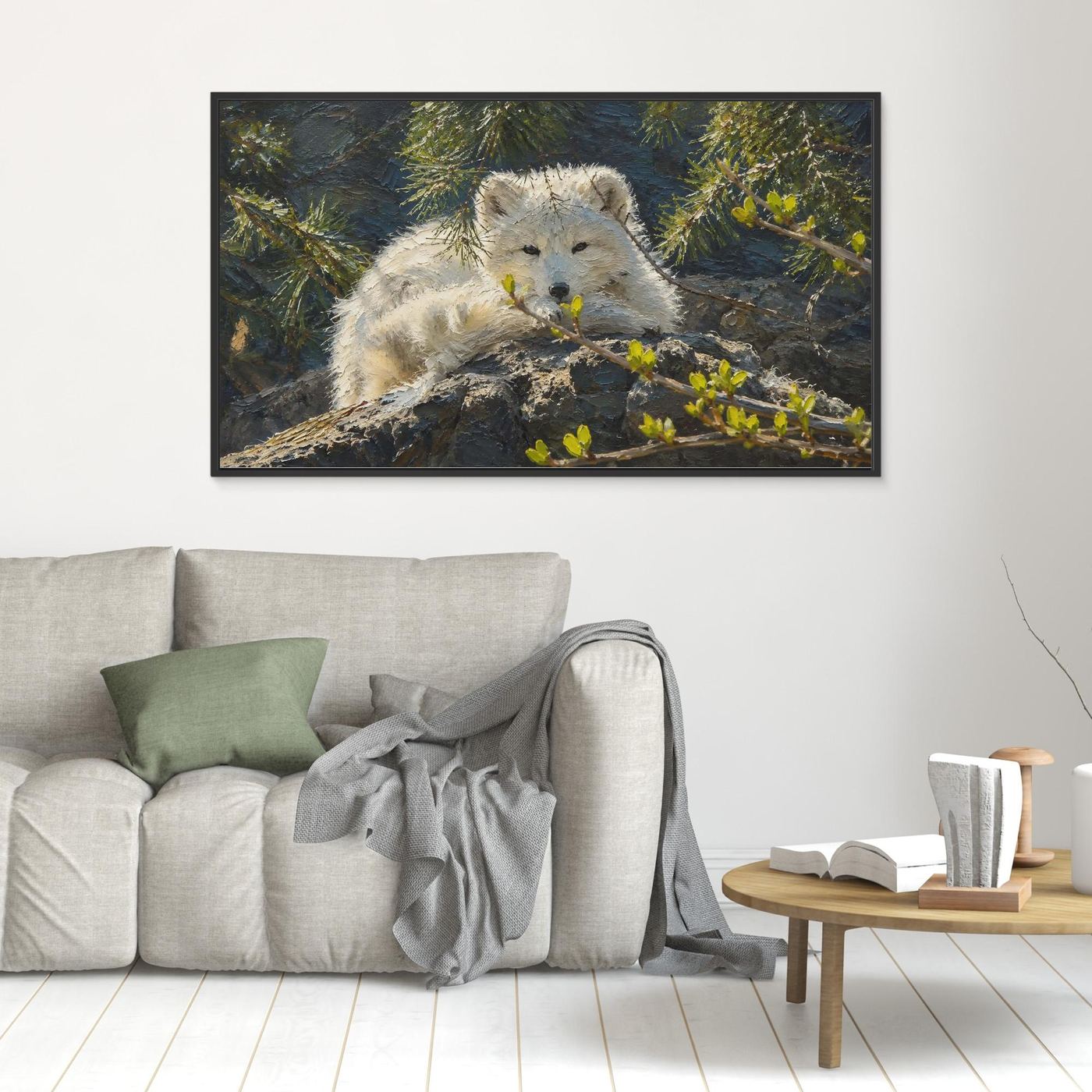 Wildlife | Arctic Fox - 002