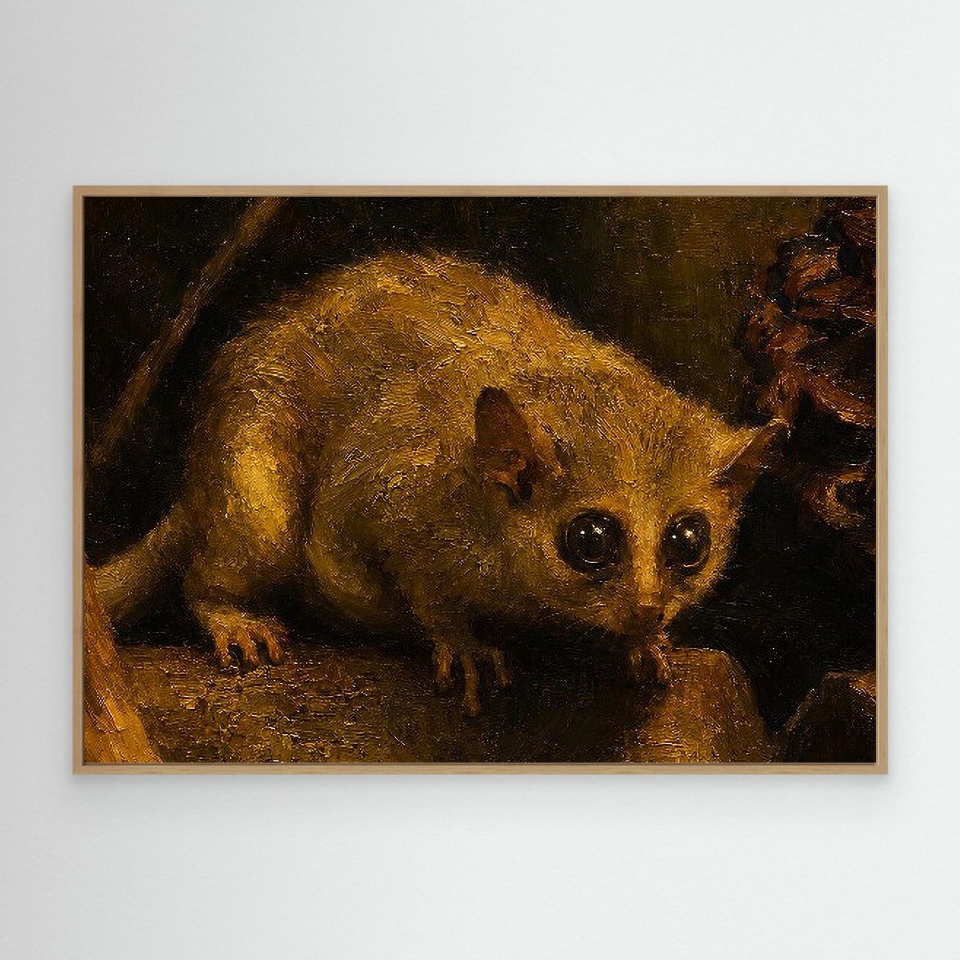 Wildlife | Gray Mouse Lemur