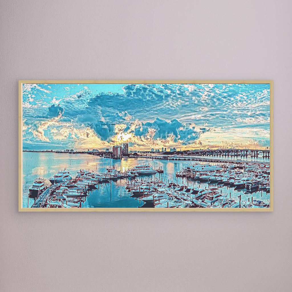 Travel | Biscayne Bay Miami FL USA