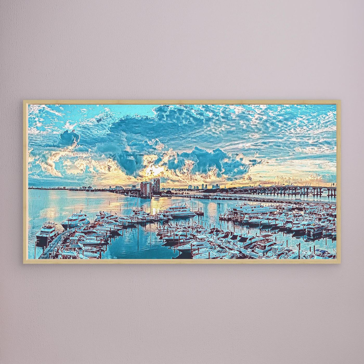 Travel | Biscayne Bay Miami FL USA