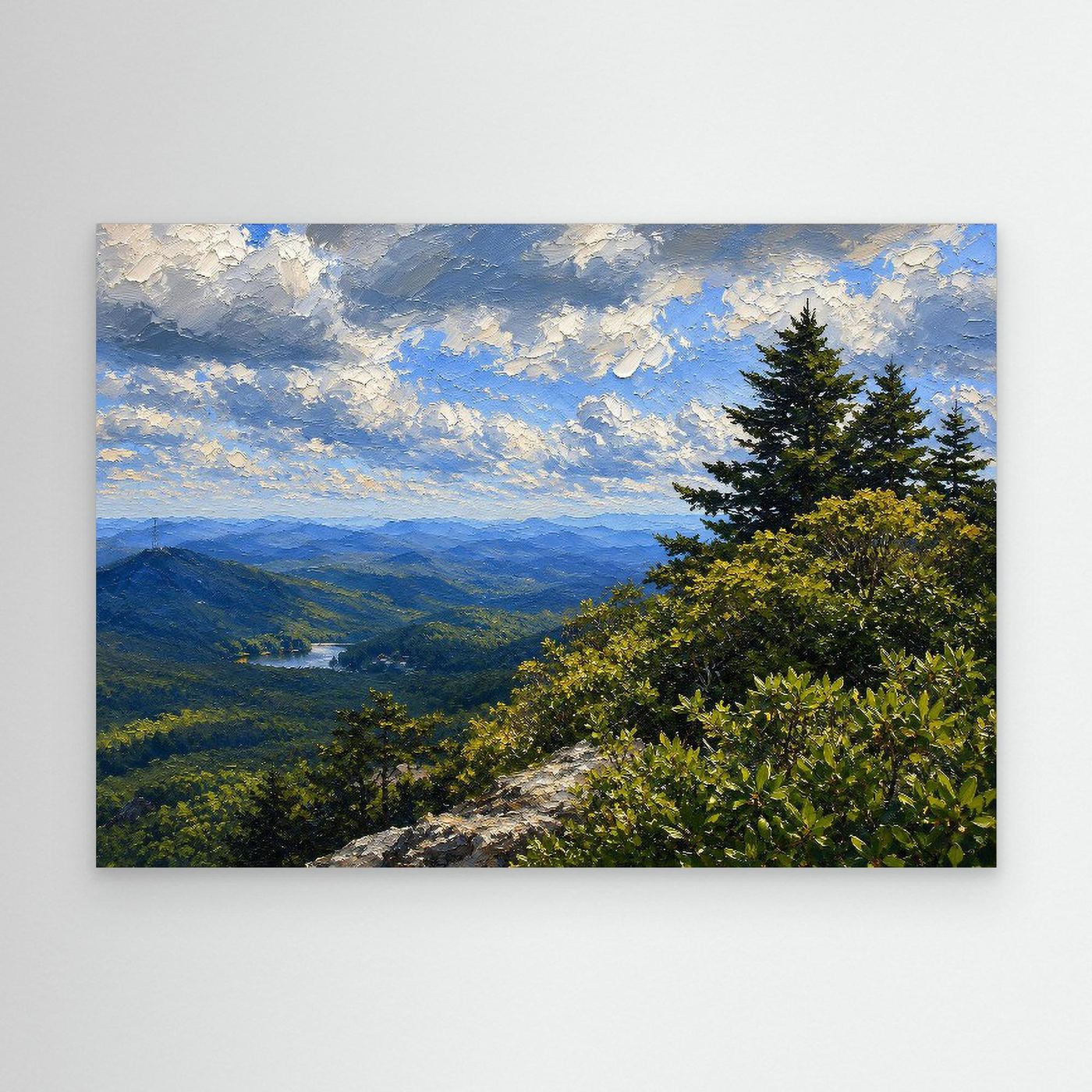 Travel | Grandfather Mountain NC USA
